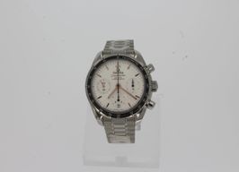 Omega Speedmaster 324.30.38.50.02.001 (2025) - Zilver wijzerplaat 38mm Staal