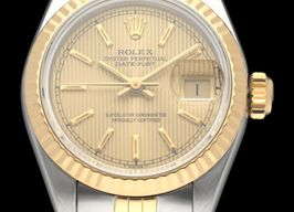 Rolex Lady-Datejust 69173 (1986) - 26 mm Gold/Steel case