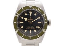 Tudor Black Bay 79230G (2023) - Black dial 41 mm Steel case