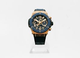 Hublot Big Bang Unico 441.OL.5181.RX (2025) - Transparent dial 42 mm Rose Gold case