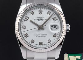 Rolex Oyster Perpetual Date 115234 -