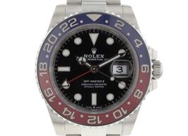 Rolex GMT-Master II 126710BLRO -