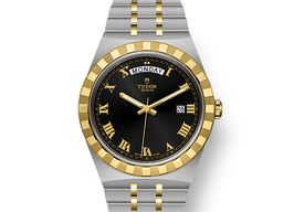 Tudor Royal 28603 (2025) - Black dial 41 mm Steel case