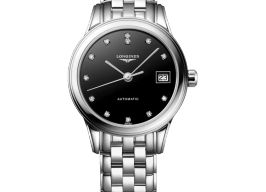 Longines Flagship L4.274.4.57.6 (2026) - 26mm Staal