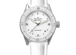Blancpain Fifty Fathoms Bathyscaphe 5100-1127-W52A -