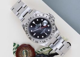 Rolex Explorer II 16570 (2011) - 40 mm Steel case
