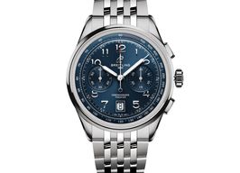 Breitling Premier AB0145171C1A1 (2024) - Blue dial 42 mm Steel case