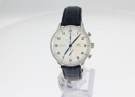 IWC Portuguese Chronograph IW371605 -