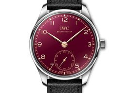 IWC Portuguese Automatic IW358315 -