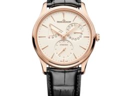 Jaeger-LeCoultre Master Ultra Thin Réserve de Marche Q1372510 -