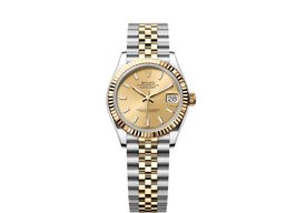 Rolex Datejust 31 278273 (2023) - 31mm Goud/Staal