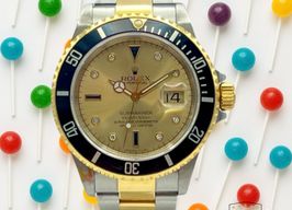 Rolex Submariner Date 16613 -