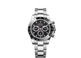 Rolex Daytona 126500LN (2026) - White dial 40 mm Steel case