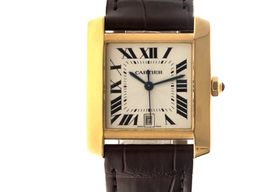 Cartier Tank Française 1840 -