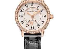 Jaeger-LeCoultre Rendez-Vous Q3462430 (2024) - Grijs wijzerplaat 29mm Roségoud