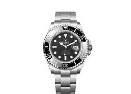 Rolex Sea-Dweller 126600 (2025) - Black dial 43 mm Steel case