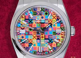 Rolex Oyster Perpetual 36 126000 -