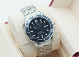 Omega Seamaster Diver 300 M 2541.80.00 (2000) - Blue dial 41 mm Steel case