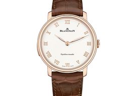 Blancpain Villeret 6632-3642-55A -