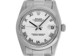 Rolex Datejust 31 178240 (2007) - 31 mm Steel case