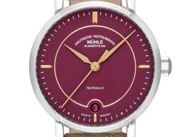 Mühle Glashütte Panova M1-44-59-LB-VII -