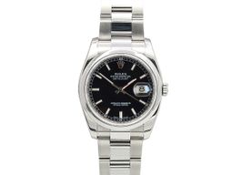 Rolex Datejust 36 116200 (Unknown (random serial)) - 36 mm Steel case