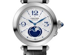Cartier Pasha WSPA0030 (2025) - Silver dial 41 mm Steel case