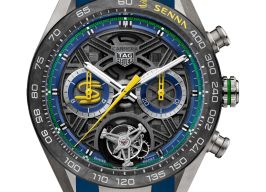 TAG Heuer Carrera CBU5081.FT6274 -