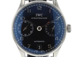 IWC Portuguese Automatic IW5001 -