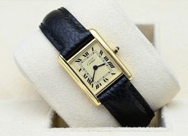 Cartier Tank Vermeil 366001 -