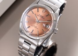 Tudor Prince Oysterdate 9016/0 (1970) - Pink dial 34 mm Steel case