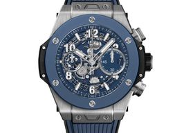 Hublot Big Bang Unico 441.NL.5171.RX (2025) - Transparant wijzerplaat 42mm Titanium