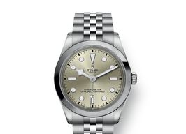Tudor Black Bay 36 79640 (2025) - Champagne dial 36 mm Steel case