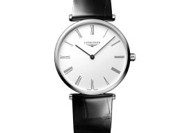 Longines La Grande Classique L4.866.4.11.2 (2025) - White dial 38 mm Steel case
