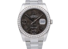 Rolex Datejust 36 116244 (2017) - 36 mm Steel case