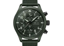 IWC Pilot Chronograph Top Gun IW389106 -