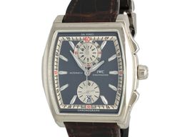 IWC Da Vinci Chronograph IW376401 -