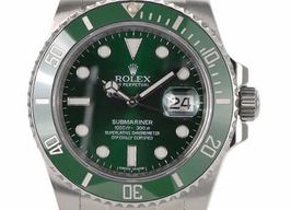 Rolex Submariner Date 116610LV -