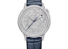 Vacheron Constantin Unknown 4606F/000G-B649 (2025) - Diamant wijzerplaat 35mm Witgoud