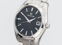Grand Seiko Heritage Collection SBGV223 (2018) - Black dial 47 mm Steel case
