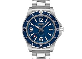 Breitling Superocean 42 A17366D81C1A1 -