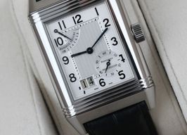 Jaeger-LeCoultre Grande Reverso Q3008420 (2005) - Silver dial 46 mm Steel case