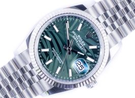 Rolex Datejust 36 126234 (2023) - 36mm Staal