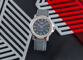 Mühle Glashütte 29er M1-25-34-NB (Unknown (random serial)) - Grey dial Steel case