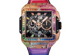 Hublot Square Bang 821.OX.0118.LR.0999 -