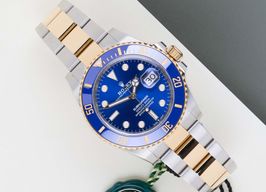Rolex Submariner Date 126613LB (2024) - 41 mm Gold/Steel case