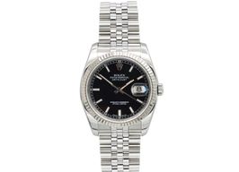 Rolex Datejust 36 116234 (Unknown (random serial)) - 36 mm Steel case