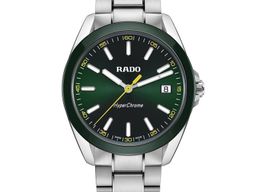 Rado HyperChrome R32280313 (2026) - Groen wijzerplaat 42mm Staal