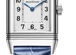 Jaeger-LeCoultre Reverso Classic Small Q2618540 (2024) - Wit wijzerplaat 21mm Staal