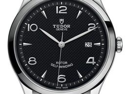 Tudor 1926 91650 (2026) - Zwart wijzerplaat 41mm Staal